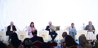 Gazze’de kadın liderliği paneli: Medya ve ahlaki sorumluluk vurgusu