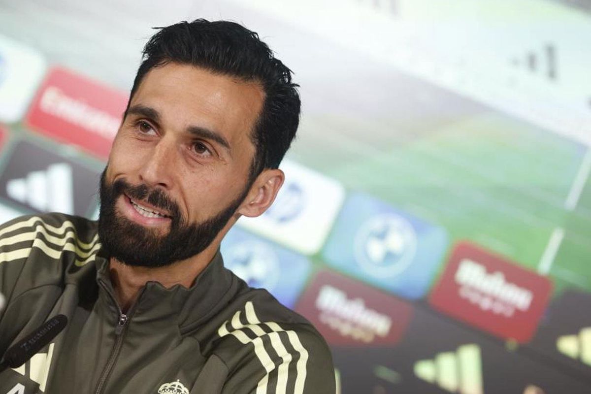Alvaro Arbeloa futbol sahasında