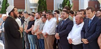Ankara'da skuter kullanırken hafif ticari aracın çarptığı çocuk hayatını kaybetti