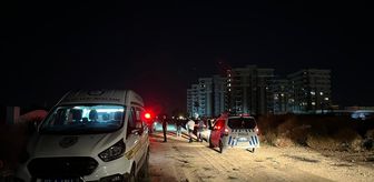 Antalya'da cezaevinden izinli çıkan hükümlü boş arazide ölü bulundu