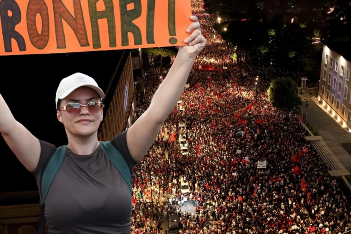 Arnavutluk'ta Trump ailesi bağlantılı proje ülkeyi ayağa kaldırdı, protestolar 24 gündür sürüyor