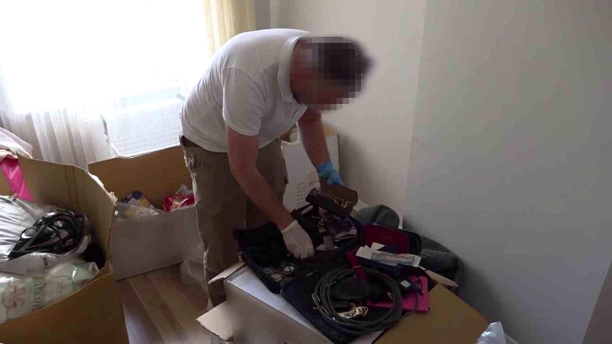 Antalya Emniyet Müdürlüğü operasyon bilgilendirmesi