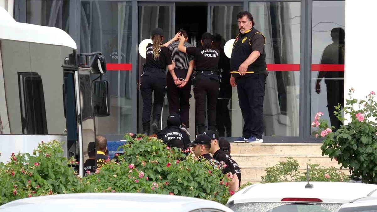 Aysel Yıldırım cinayetinde 4 şüpheli tutuklandı