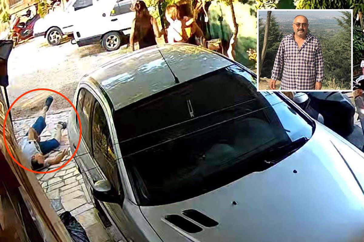 Fethiye'deki komşu cinayetinde zanlının ifadesi ortaya çıktı: Keşke ben ölseydim