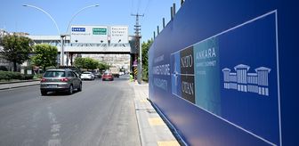 Başkent NATO Zirvesi'ne hazırlanıyor