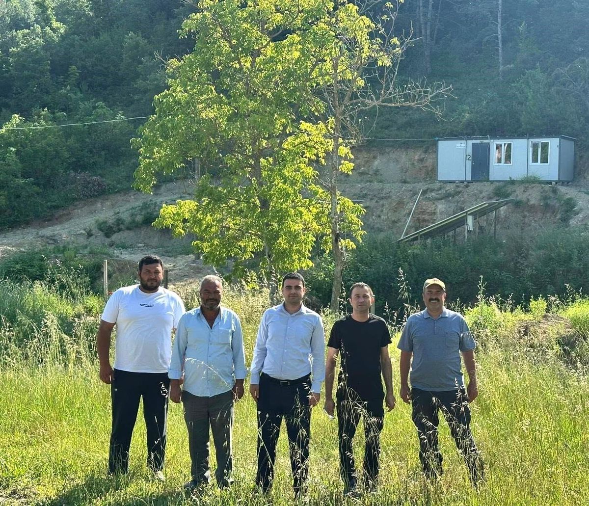 Bilecik'te kesintisiz su sağlayacak yeni enerji hattı hizmete alındı