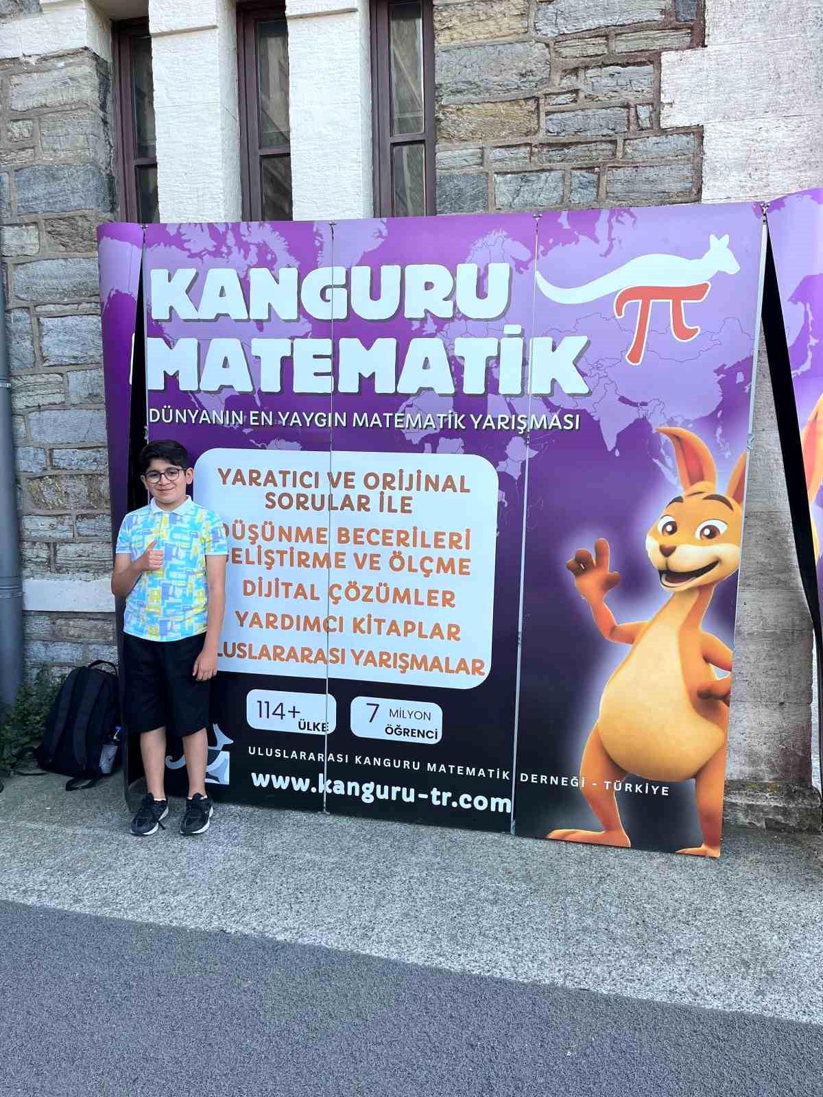 Bilecikli öğrenci Türkiye ikincisi oldu