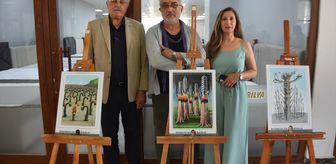 Boyabat’ta 2. Uluslararası Karikatür Yarışması Ödülleri Sahiplerini Buldu