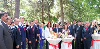Burdur'da 'Lale Kültür Günleri' başladı