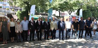 Bursa'da Ahmet Hamdi Tanpınar'ın 125'inci doğum yıl dönümü kutlandı