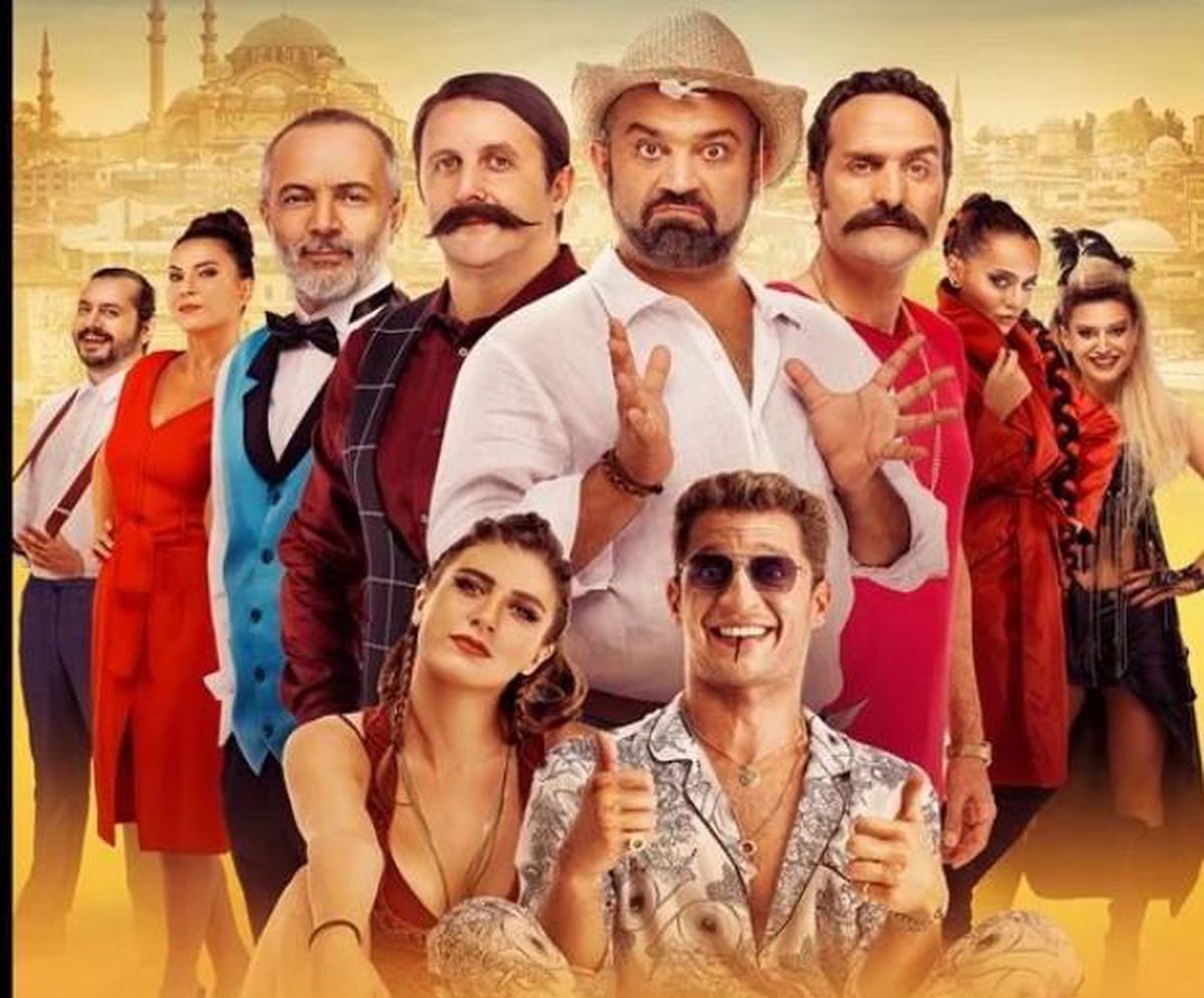 Çakallarla Dans 8 filmi vizyon tarihi bekleniyor