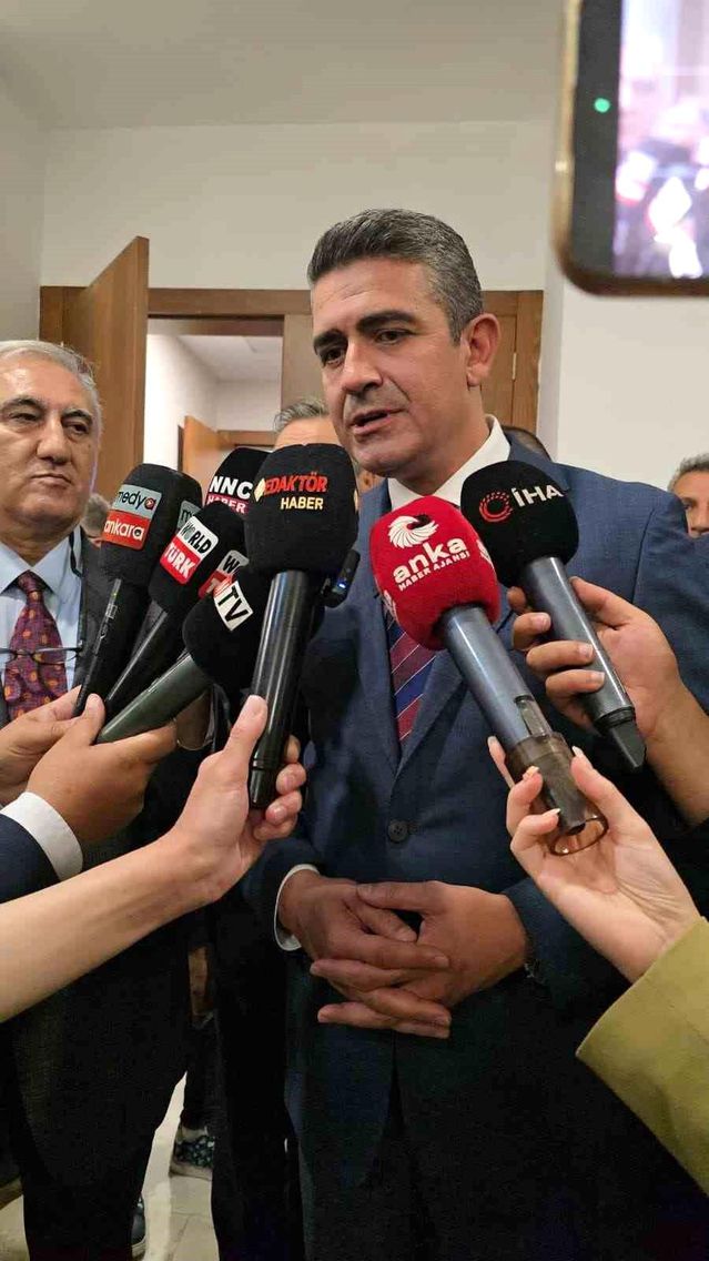 CHP’den AK Parti’ye geçen Haymana Belediye Başkanı Koç: “Çok farklı olaylar, çok farklı yaşanmışlıklar, çok farklı birikmişlikler oldu”