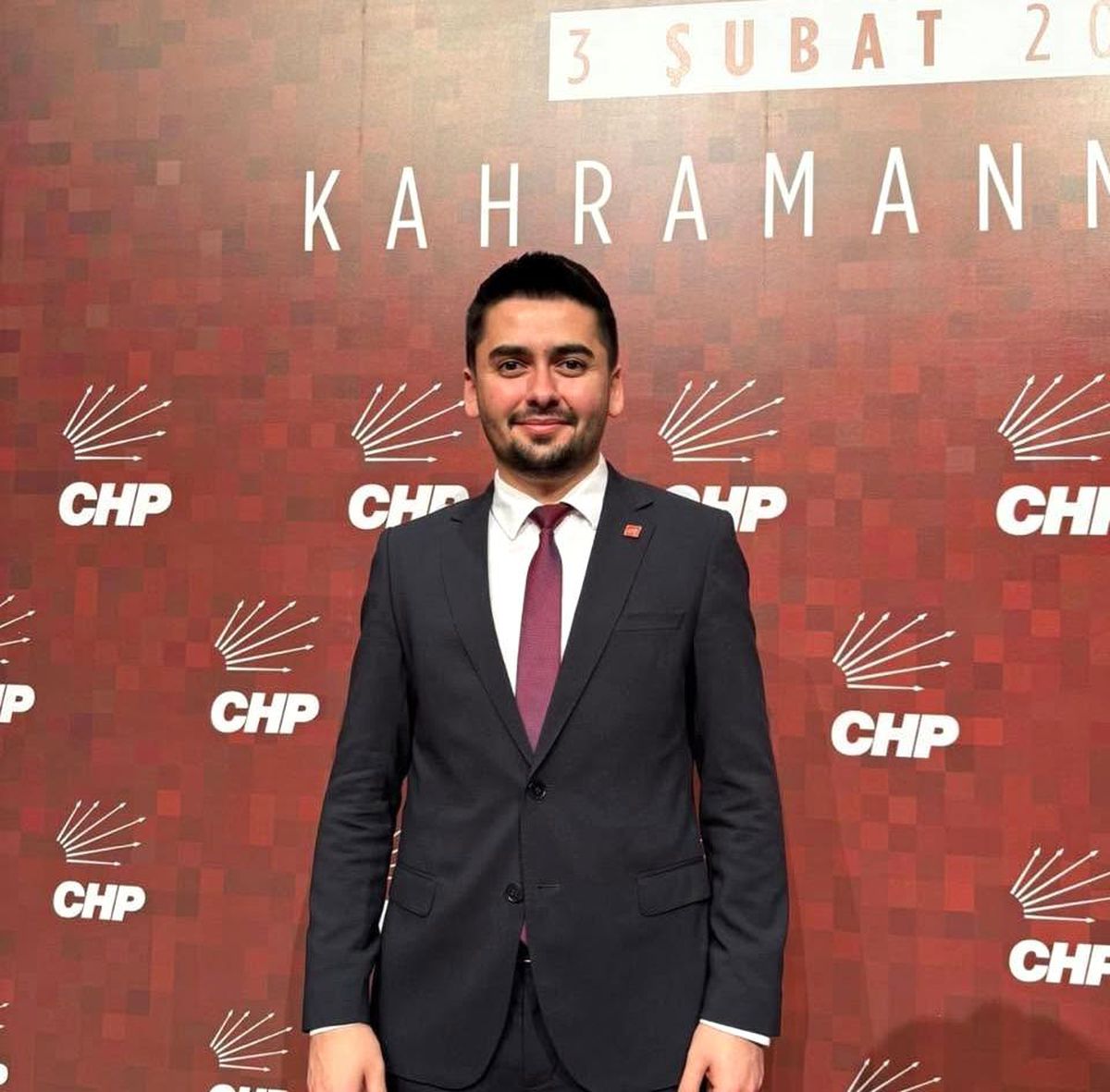 CHP Kayseri İl Başkanı görevden alındı