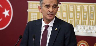 CHP Sakarya Milletvekili Ümit Dikbayır, partisinden istifa etti