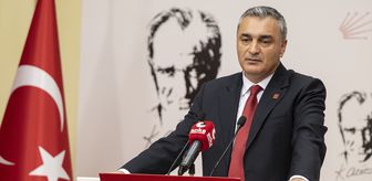 CHP Sözcüsü Sarı, MYK ve PM'ye ilişkin basın toplantısı düzenledi Açıklaması