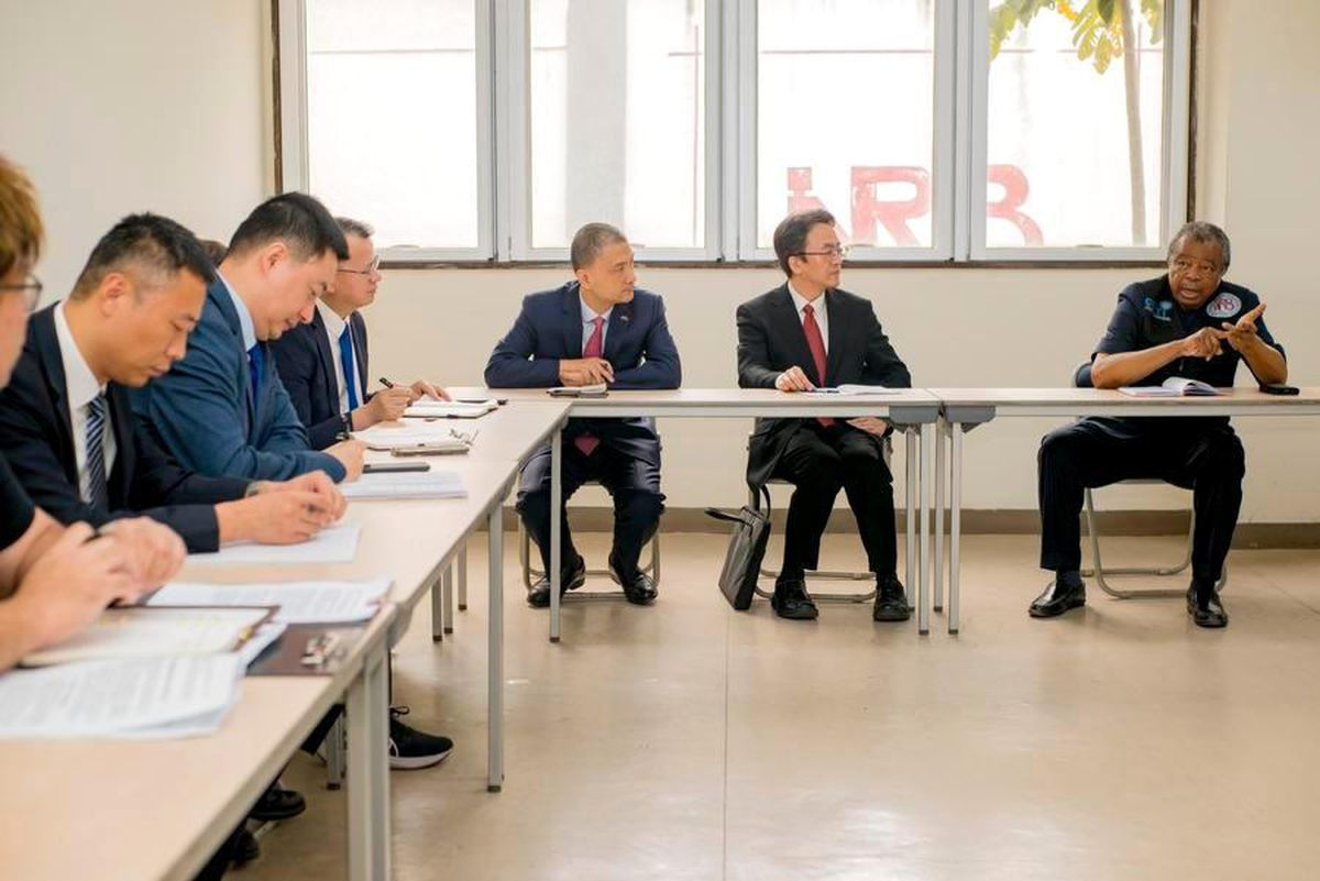 Çin: Sahadaki 1.000 Sağlık Uzmanımızla, Afrika'nın Ebola'yla Mücadelesine Destek Oluyoruz