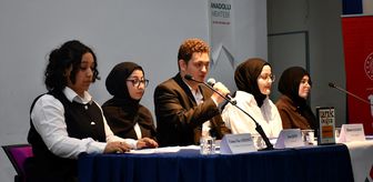 Çorum'da Tarık Buğra Paneli Gerçekleştirildi