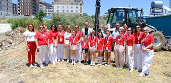 Defne'ye üçüncü kreş müjdesi