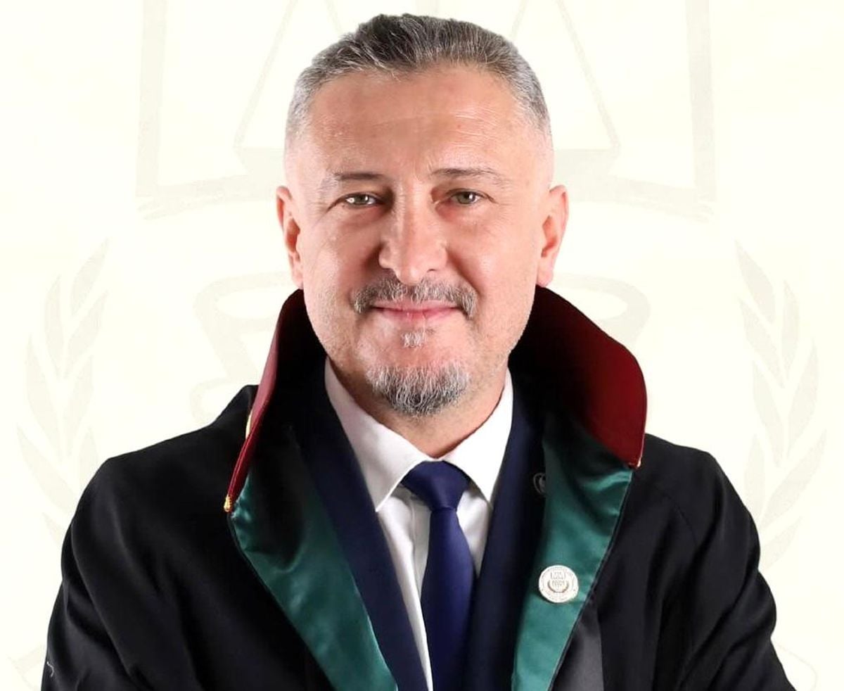 Denizli Barosu Başkanı Ufuk Kök'ün istifasına ilişkin haber görseli