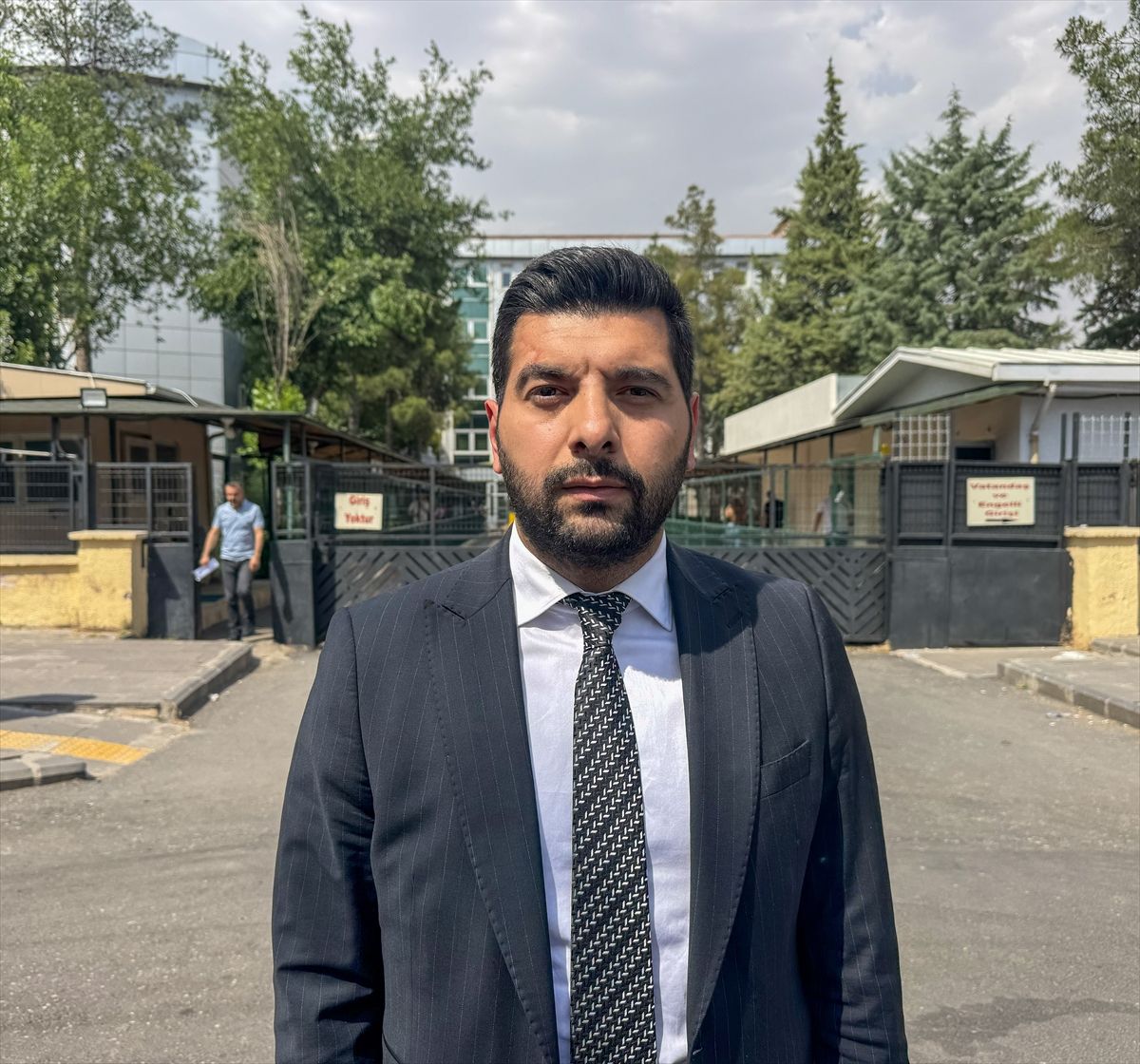 Diyarbakır'da birlikte yaşadığı kadını öldüren sanık hakim karşısında