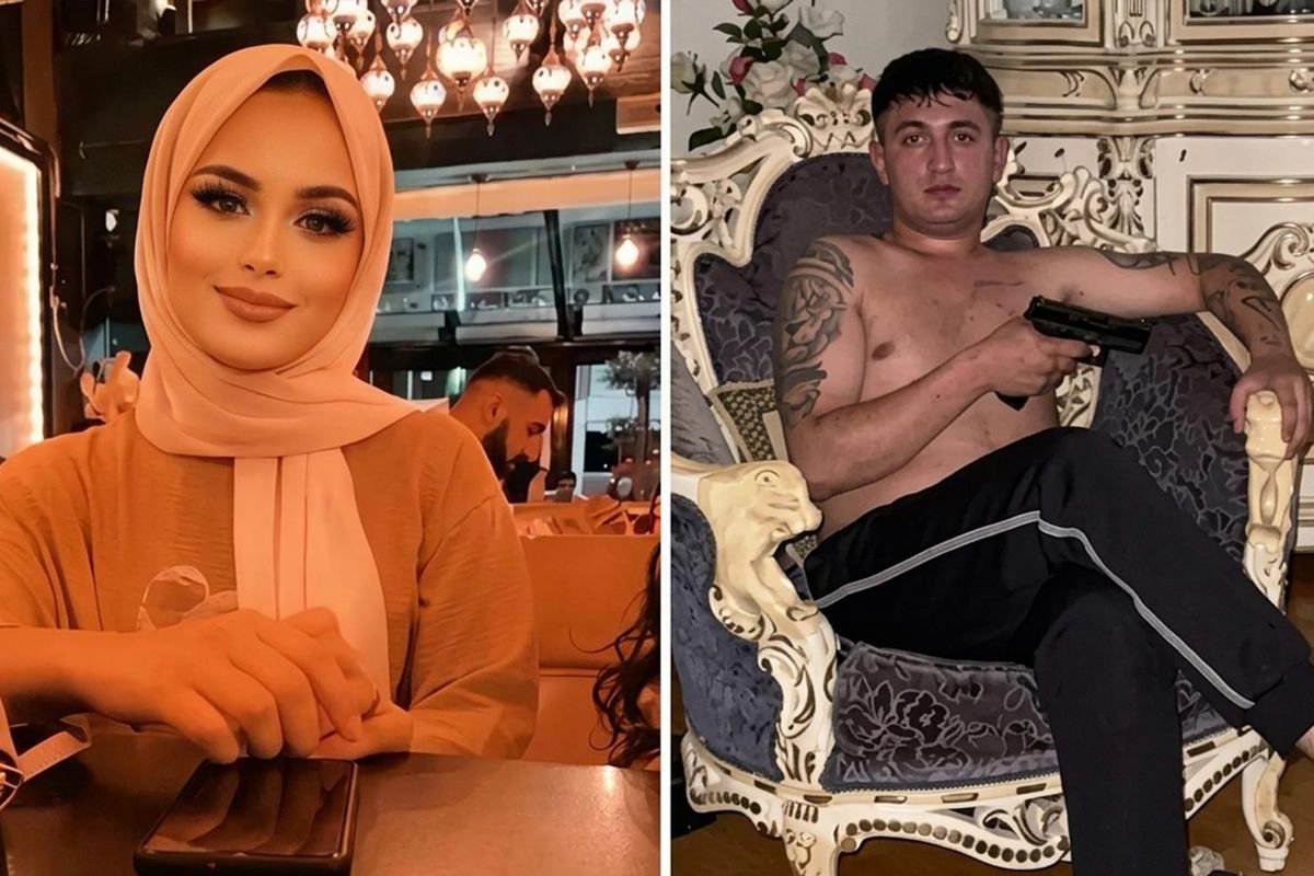 Kocasının katlettiği Helin'in nasıl öldürüldüğünü kuzeni anlattı