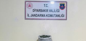 Diyarbakır'da uyuşturucu operasyonlarında 17 şüpheli hakkında işlem yapıldı