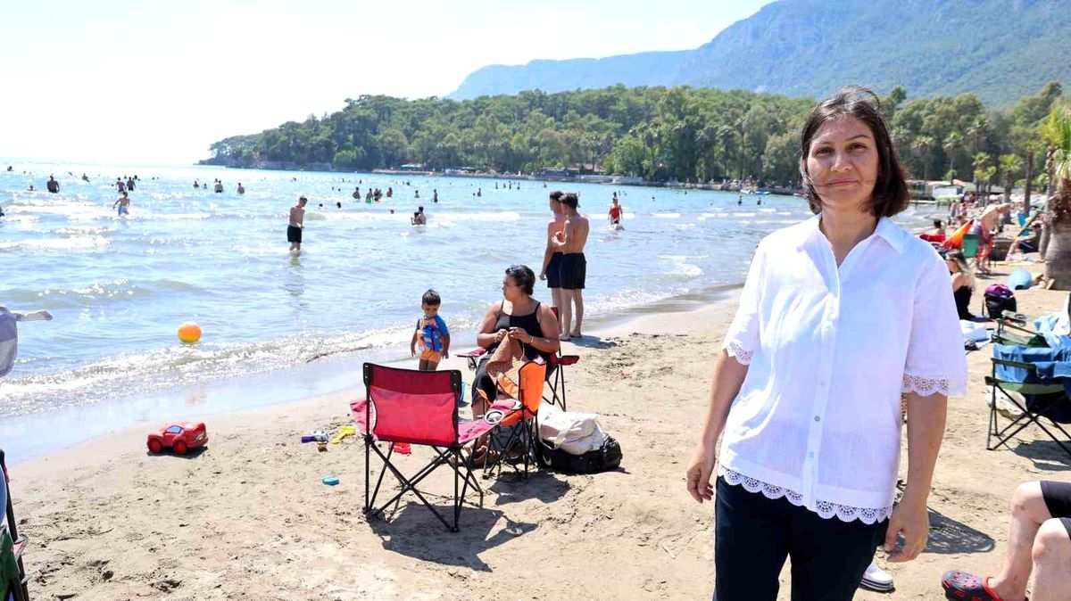 Dünya turizm köyü ve Sakin Kent Akyaka kadın muhtara emanet