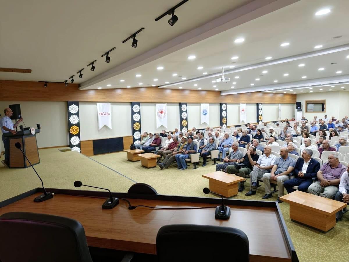 Elazığ'da B-Reçete bilgilendirmesi