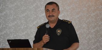 Emniyet Müdürlüğünden trafik, asayiş ve narkotik farkındalık çalışması