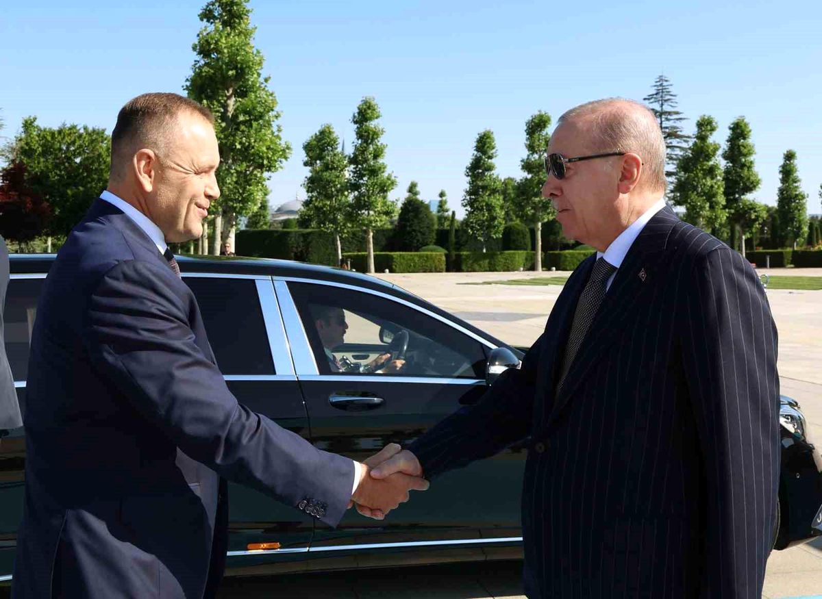 Cumhurbaşkanı Recep Tayyip Erdoğan NATO zirvesi hakkında açıklamalarda bulundu