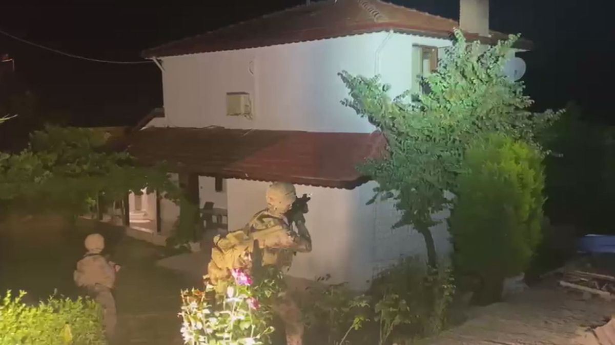Erhan Karaal'ın kaçırılmasına ilişkin gözaltına alınan 12 şüpheli adliyeye sevk edildi