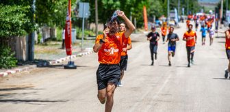 Erzurum'da düzenlenen PalanExtreme üçüncü gününde sürüyor