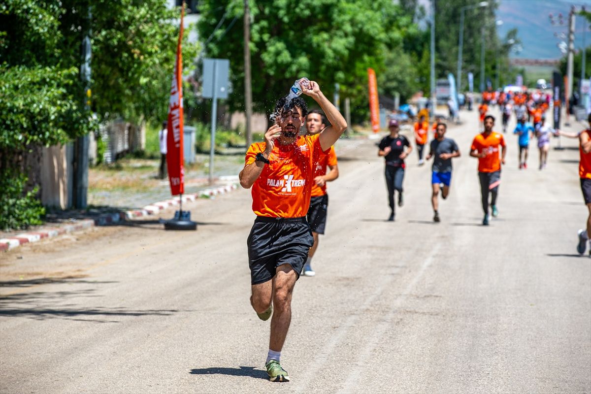 Erzurum'da düzenlenen PalanExtreme üçüncü gününde sürüyor