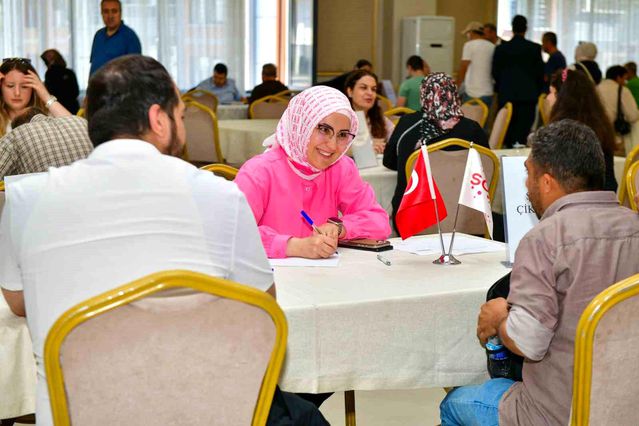 ESBİM’den engelli vatandaşlara istihdam köprüsü
