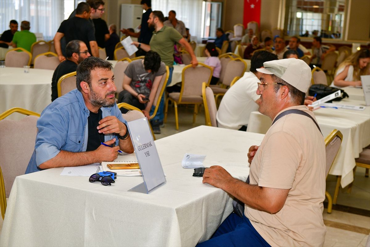 Esenyurt Belediyesi İstihdam Merkezinden engelli vatandaşlara istihdam köprüsü