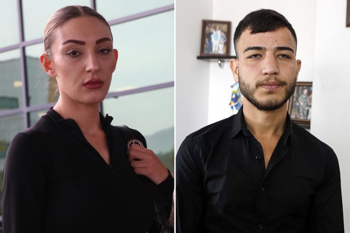 Esra Ezmeci cezaevinden gelen mektubu anlattı: Tuğyan ile Ümitcan Uygun mektuplaşıyor