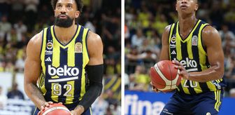 Fenerbahçe Beko’da Khem Birch ve Devon Hall ile yollar ayrıldı