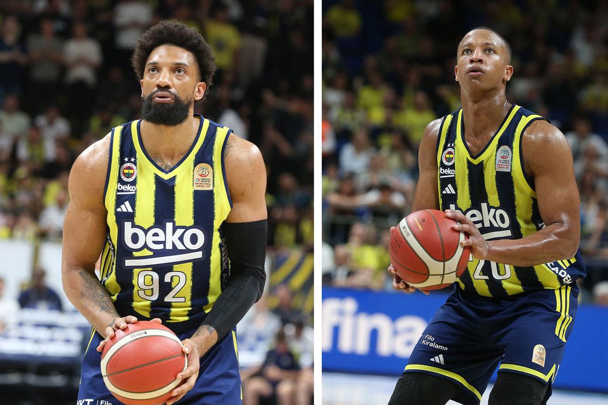 Fenerbahçe Beko’da Khem Birch ve Devon Hall ile yollar ayrıldı