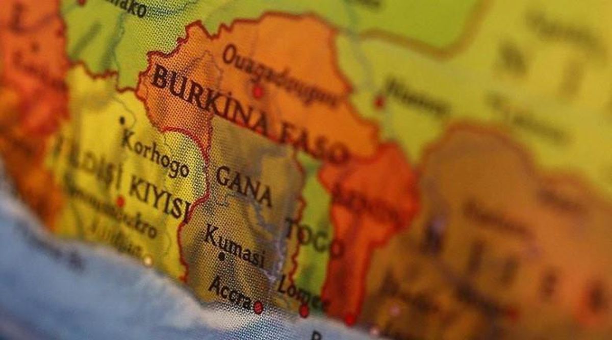 Gana bayrağı ve dini çeşitlilik