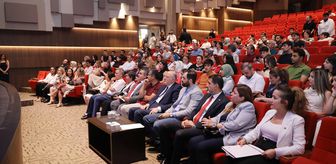 GAÜN'de 'Mezunlar Buluşması 2026' etkinliği düzenlendi