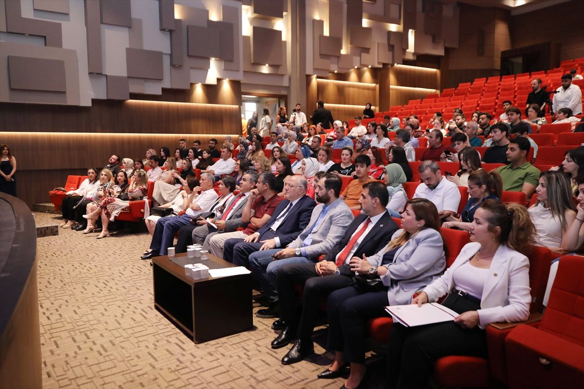 GAÜN'de ''Mezunlar Buluşması 2026'' etkinliği düzenlendi