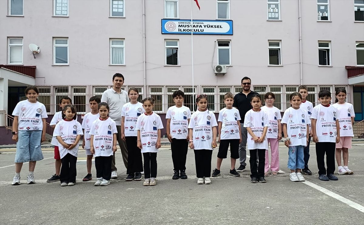 Giresun'dan kısa kısa