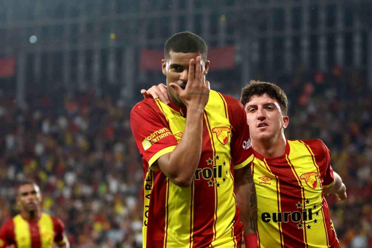 Göztepeli Jeferson, Partizan yolunda