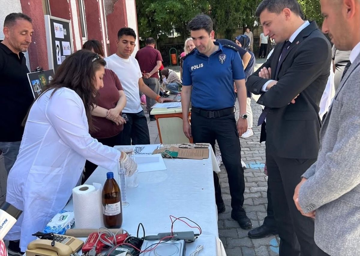 Güdül'de Çevrefest etkinliği düzenlendi