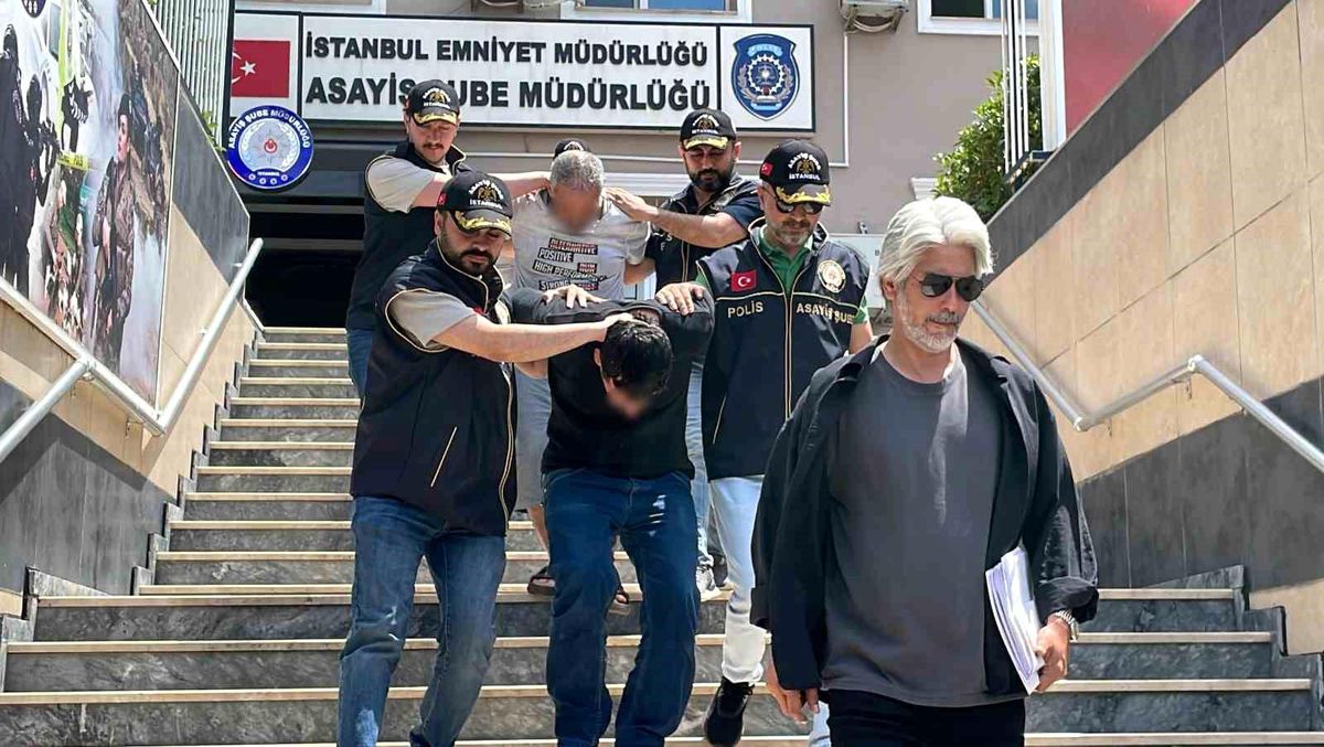 Güngören'de evlenmek istediği kadının kardeşini öldüren şüpheli Suriye sınırında yakalandı