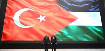 Türkiye'den Filistin'e kararlı destek vurgusu