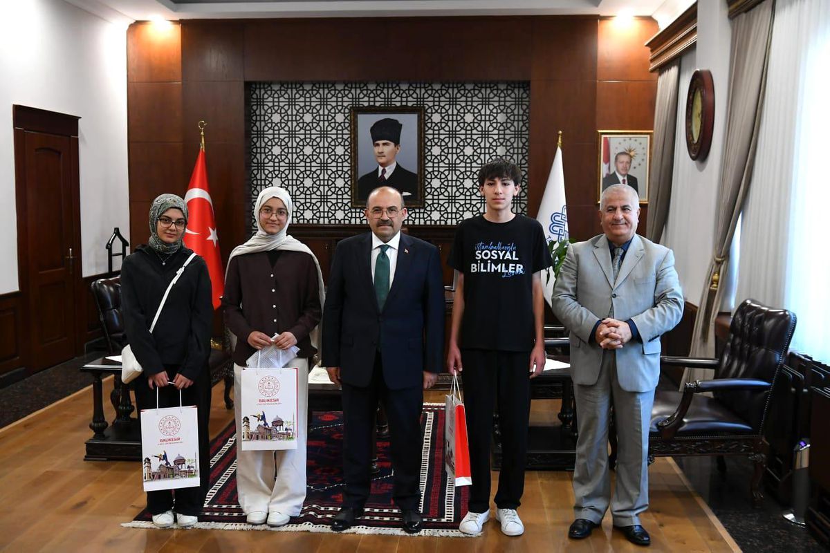 İmam Birgivi'nin yarışmasında 'Genç Kalemler' ödüllendirildi