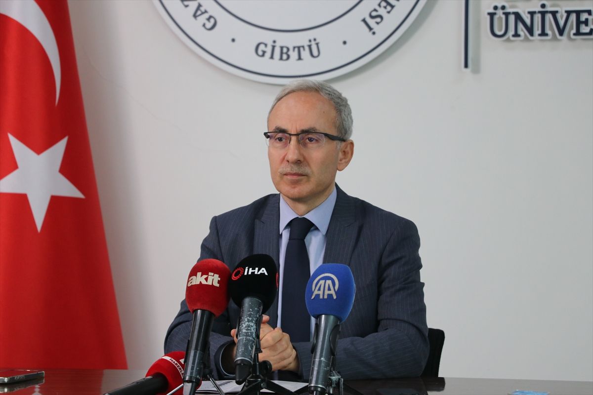 ''İslam Üniversiteleri Rektörleri Birinci İstişare Toplantısı'' Gaziantep'te yapılacak