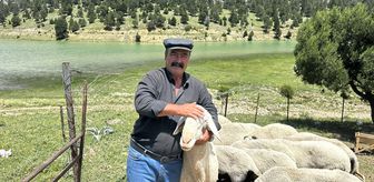 Isparta'da Yörüklerin yayla göçü başladı