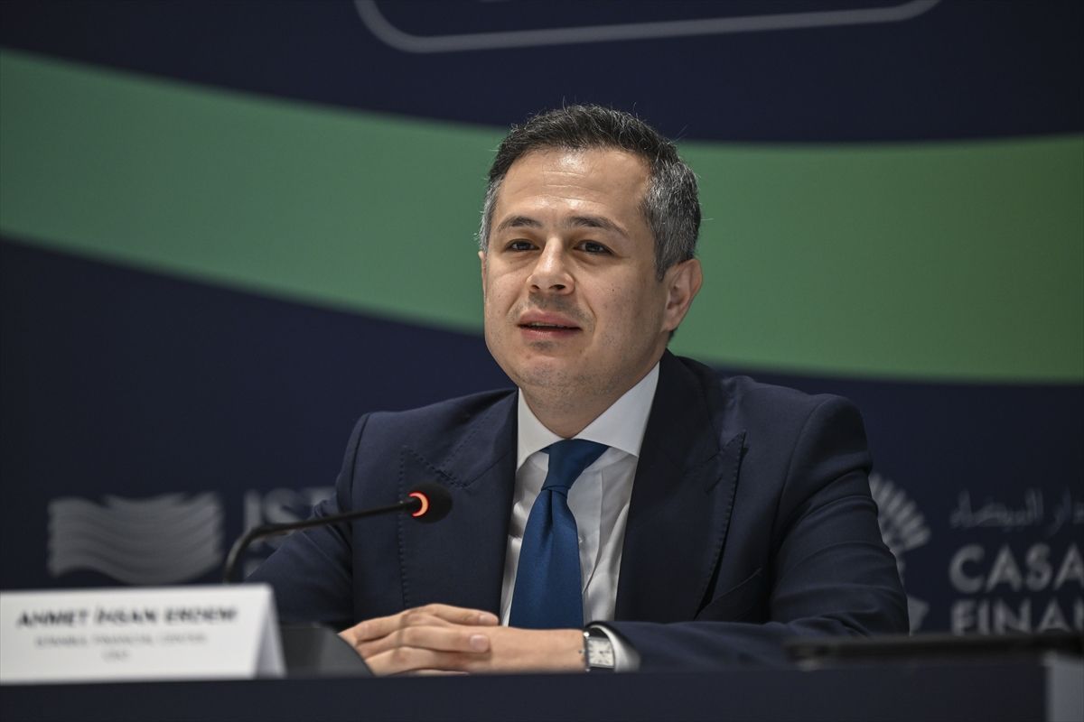 İstanbul Finans Merkezi ile Kazablanka Finans Merkezi'nden stratejik işbirliği